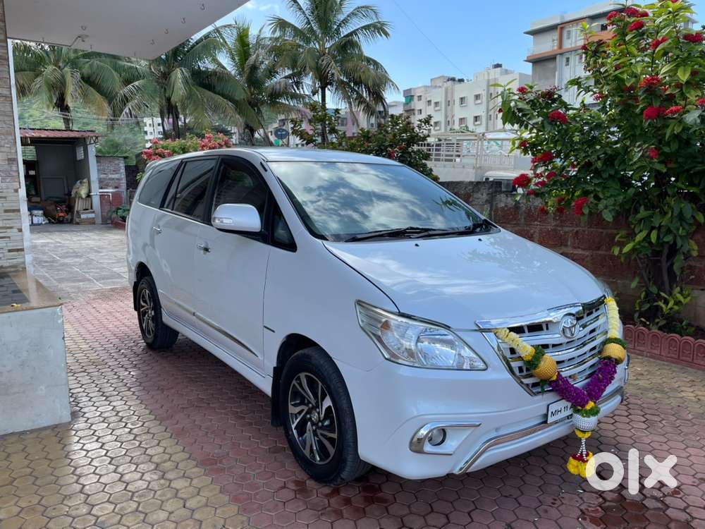 Toyota Innova Diesel Family Used