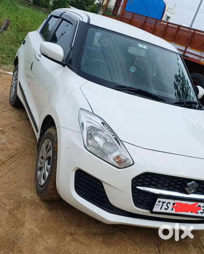 Maruti Suzuki Swift 2023 Petrol 7218 Km Driven