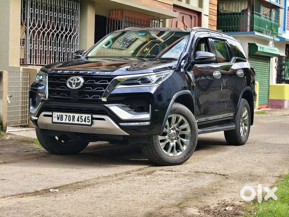 Toyota Fortuner 4x4 Mt 2.8 Diesel, 2022, Diesel