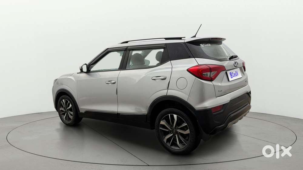 Mahindra Xuv300 W8 Option, 2019, Petrol