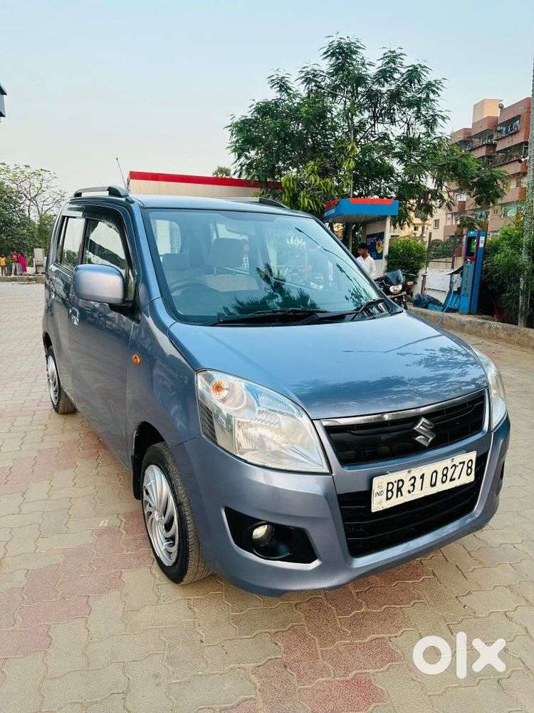Maruti Suzuki Wagon R Vxi, 2017, Petrol