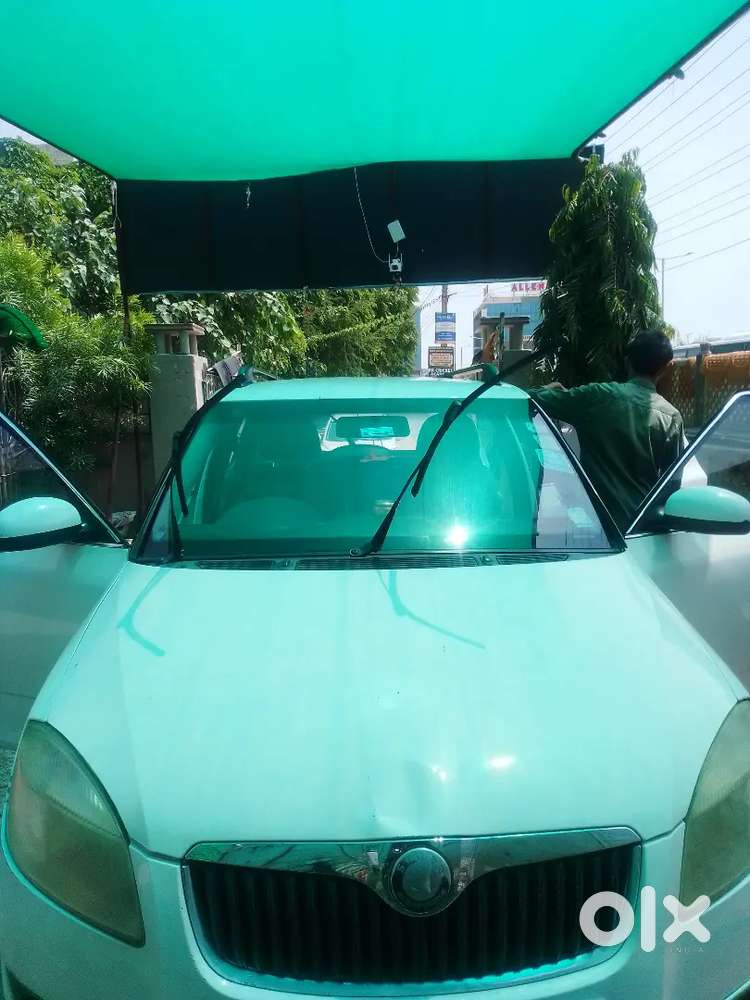 Skoda Fabia 1.2 Classic 2010