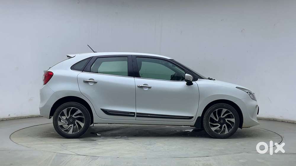 Maruti Suzuki Baleno 1.2 Alpha At, 2021, Petrol