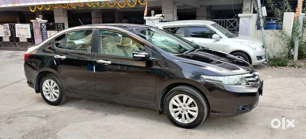 Honda City 2012 Petrol