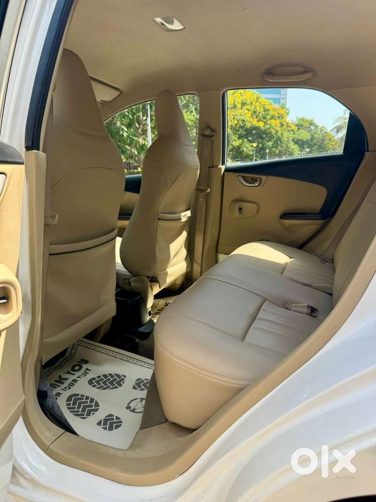 Honda Brio Vx Mt, 2014, Petrol