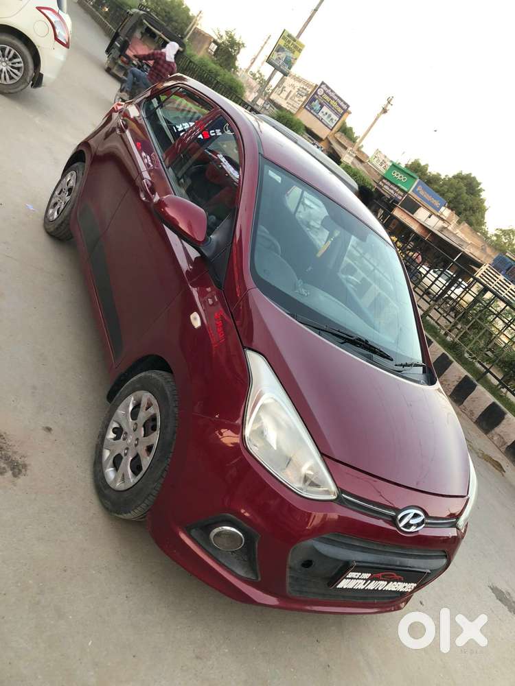 Hyundai Grand I10 2016-2017 Magna, 2015, Petrol