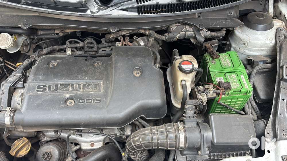 Swift Dzire Tour 2020