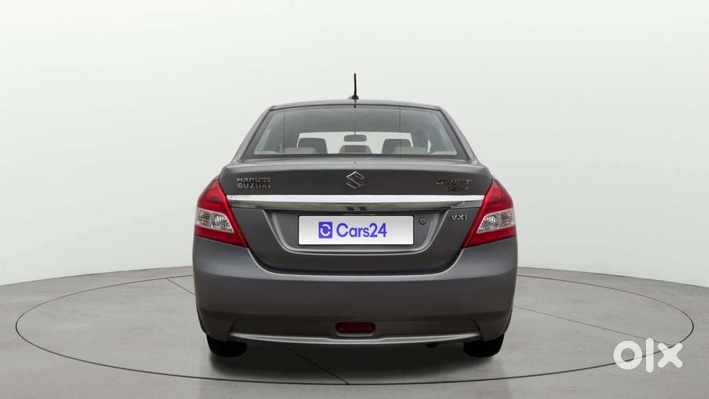 Maruti Suzuki Swift Dzire Vxi 1.2, 2014, Petrol