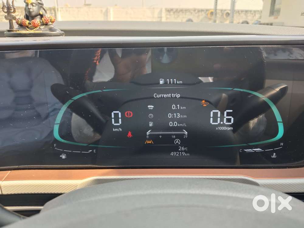 Hyundai Creta 1.5 Sx, 2024, Petrol