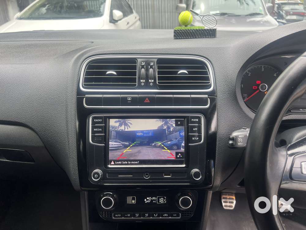 Volkswagen Polo Gt 1.5 Tdi, 2018, Diesel