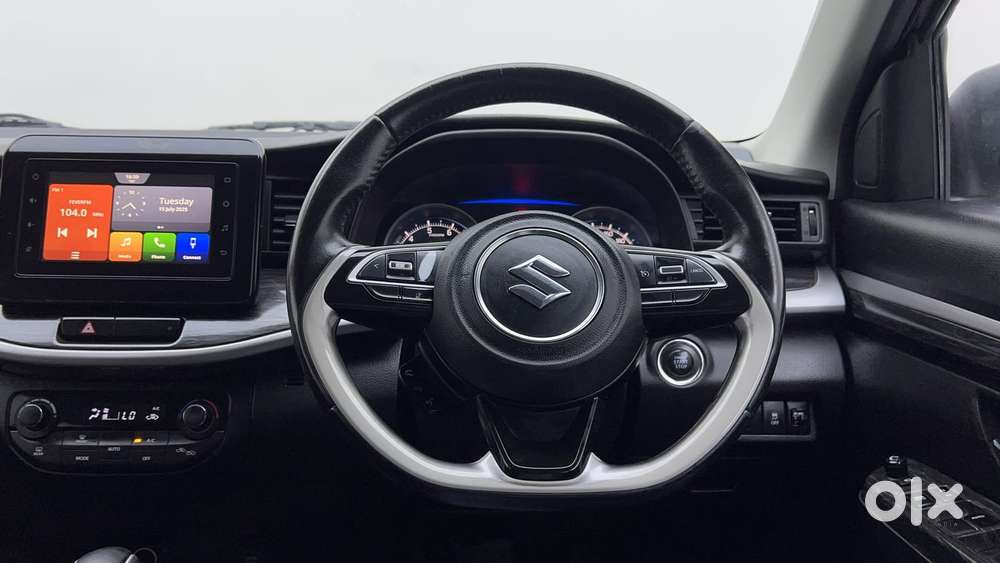 Maruti Suzuki Xl6 1.5 Alpha At, 2021, Petrol