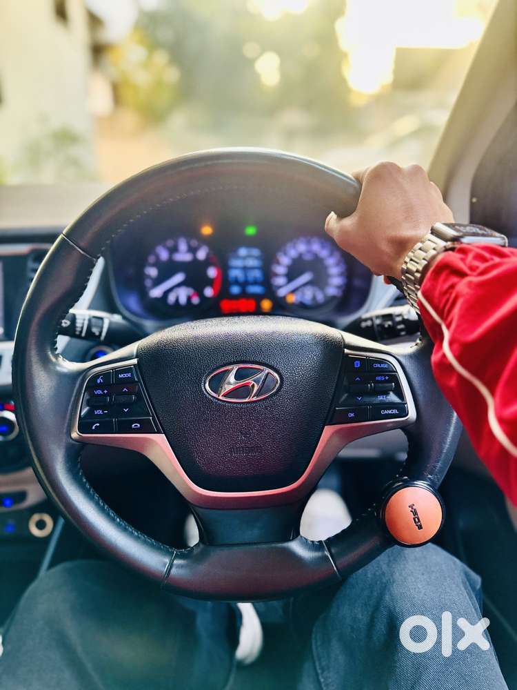 Hyundai Verna 1.6 Sx (o) Crdi, 2018, Diesel