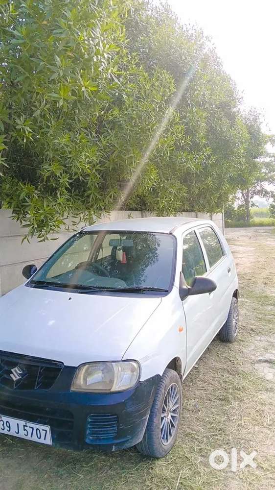 Maruti Suzuki Alto 2009