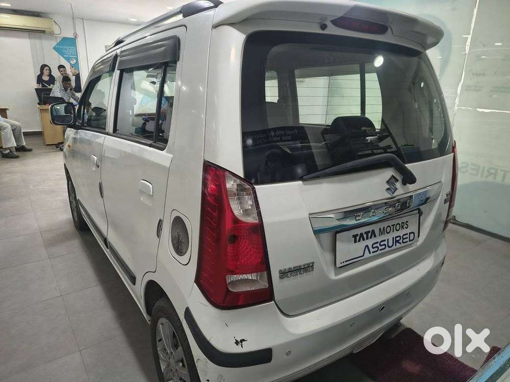 Maruti Suzuki Wagon R 1.0 Vxi (o) Amt [2013 - 2019], 2018, Petrol