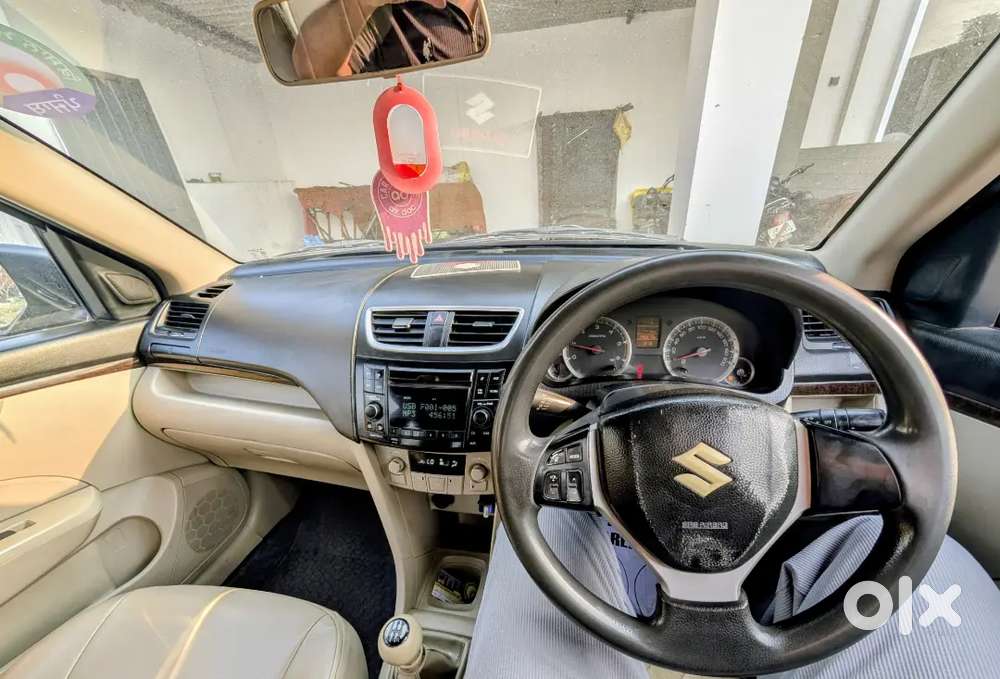 Maruti Suzuki Dzire 2012 Diesel Well Maintained
