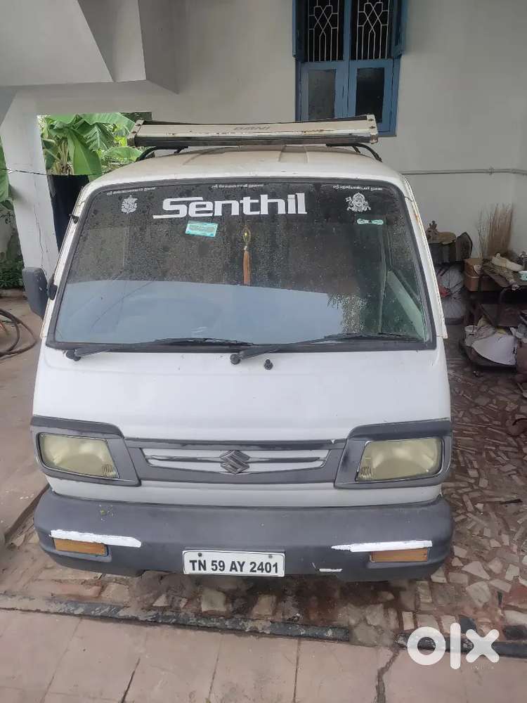 Maruti Suzuki Omni 2010