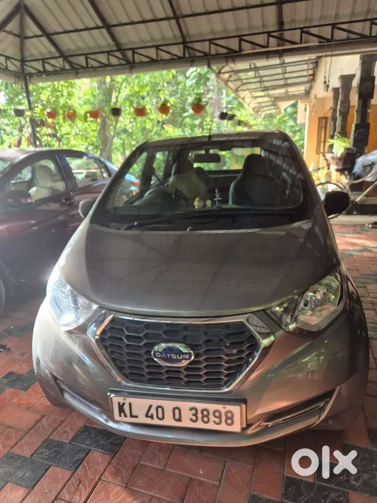 Datsun Redi Go 2018 Petrol Good Condition