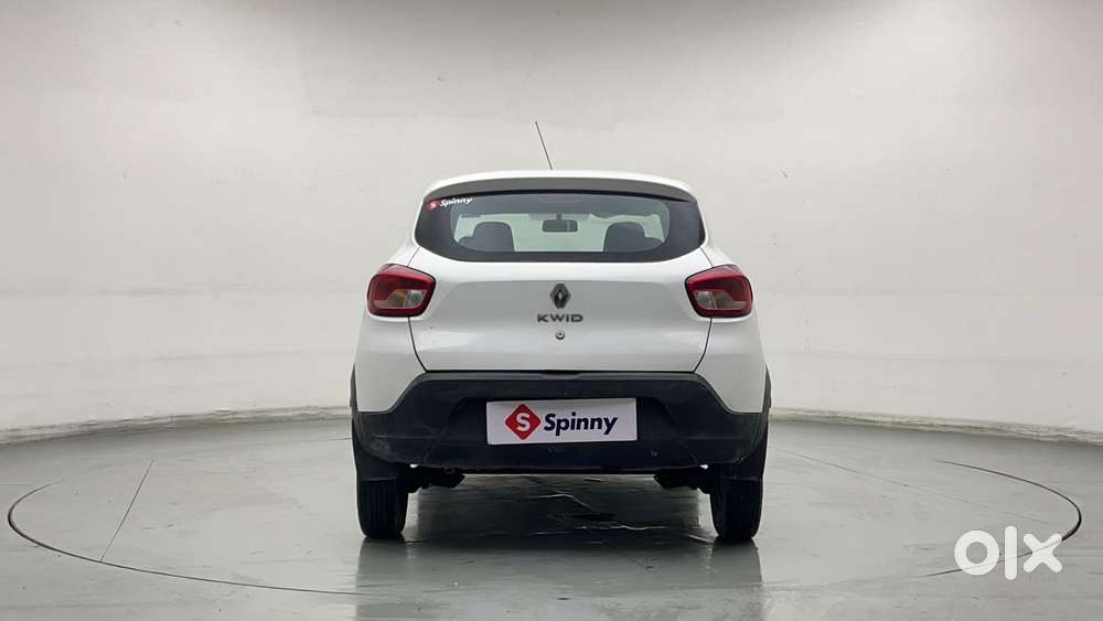 Renault Kwid 1.0 Rxt, 2016, Petrol