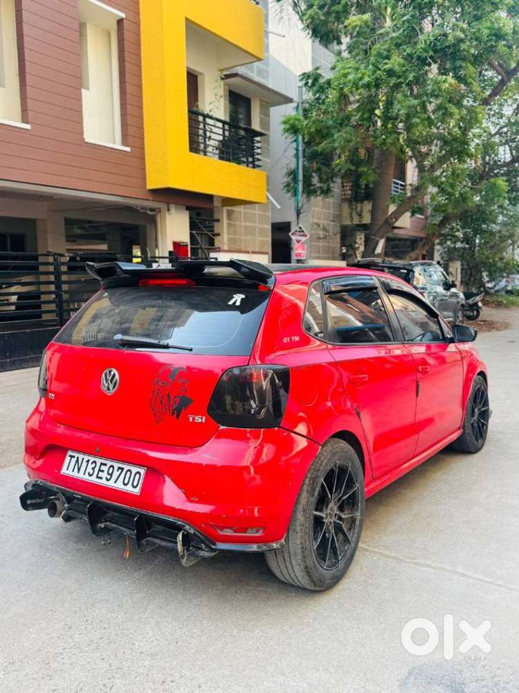 Volkswagen Polo 1.2 Gt Tsi, 2016, Petrol