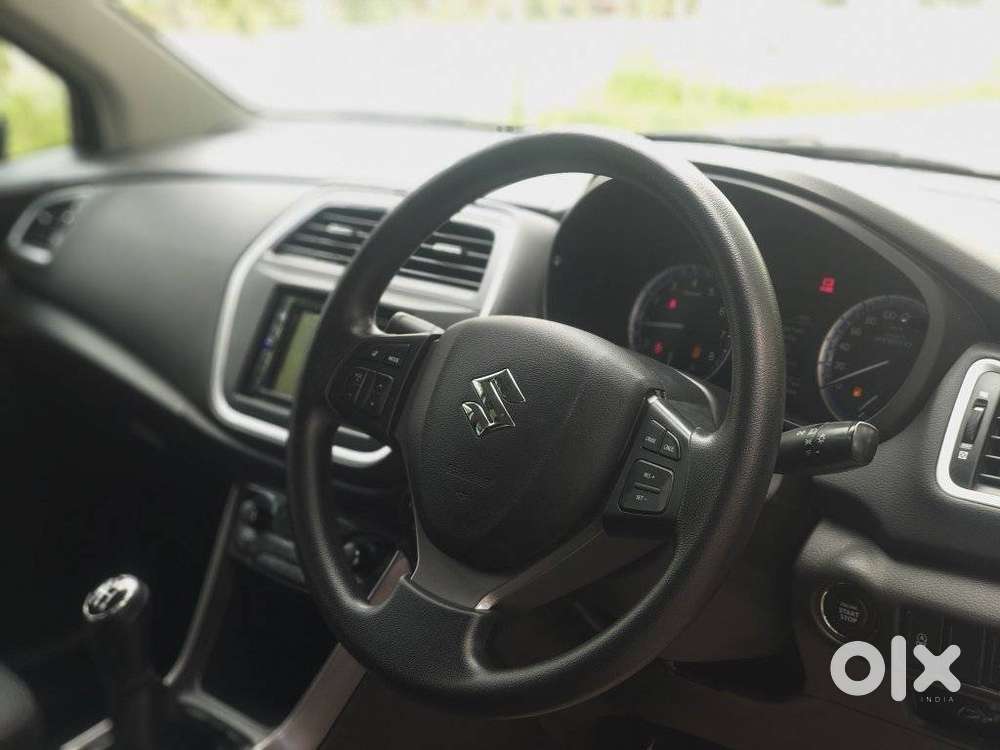 Maruti Suzuki S-cross 1.5 Zeta, 2020, Petrol