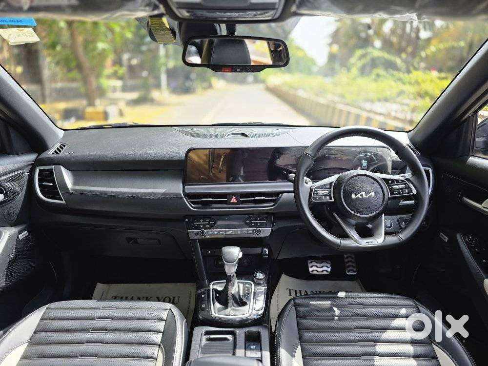 Kia Seltos Gtx Plus, 2024, Petrol