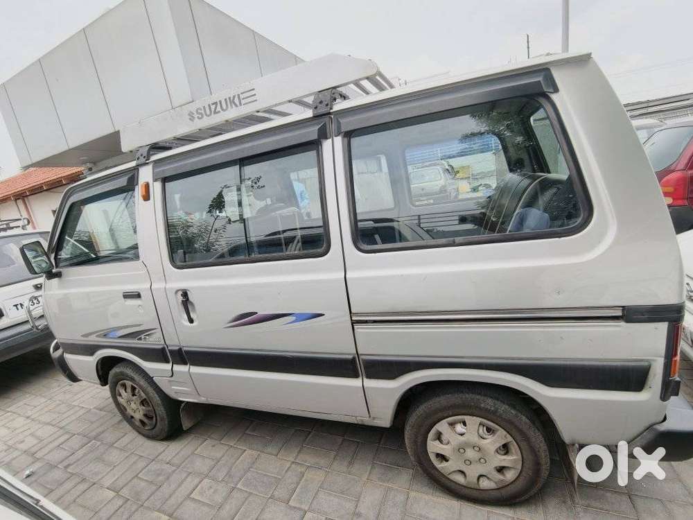 Maruti Suzuki Omni, 2019, Petrol