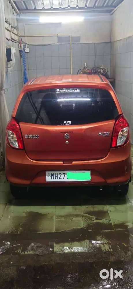 Maruti Suzuki Alto Lxi 2017