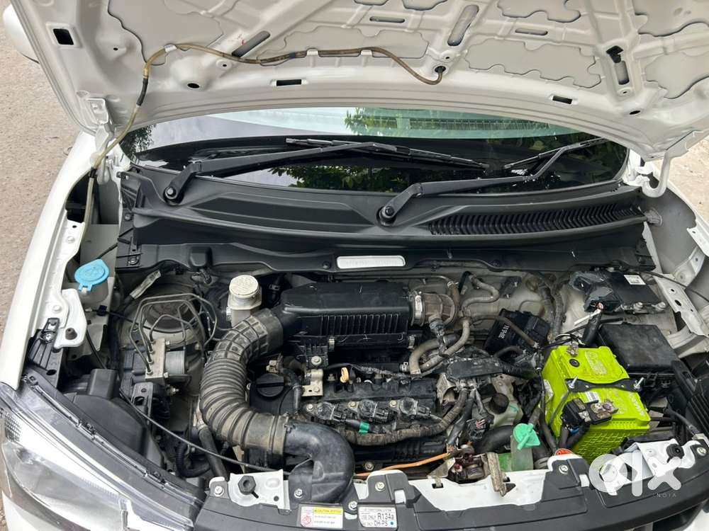 Maruti Suzuki S-presso 2020