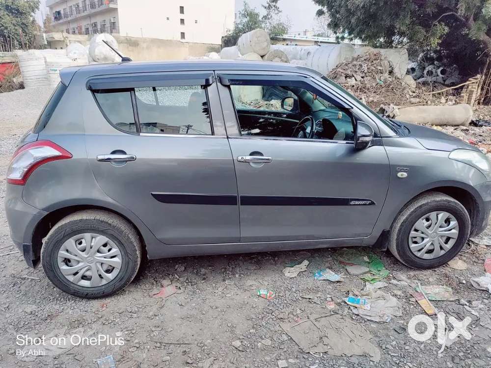 Maruti Suzuki Swift 2017 Diesel Manual