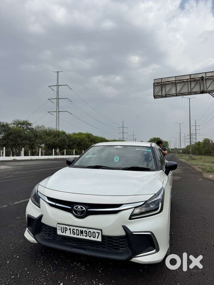 Toyota Glanza Cng & Hybrids Well Maintained