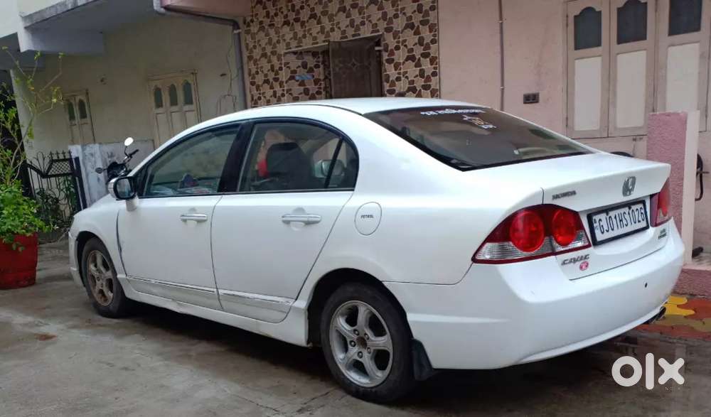 Honda Civic 1.8 S 2008