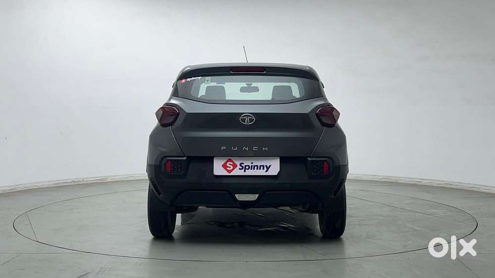 Tata Punch Adventure, 2022, Petrol