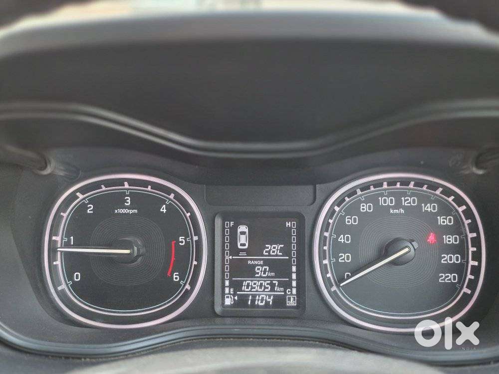 Maruti Suzuki Brezza Zdi Plus, 2017, Diesel