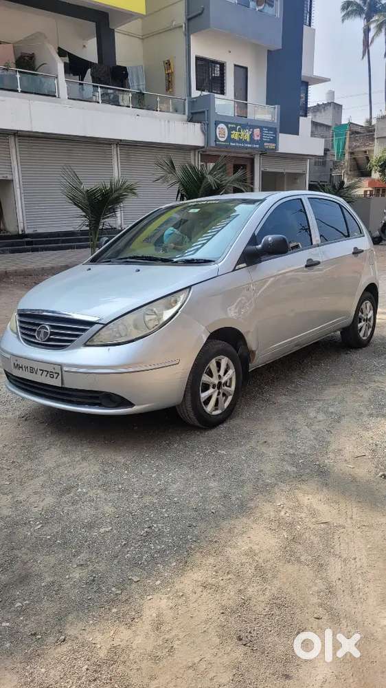 Tata Indica Vista 2015 Diesel Well Maintained