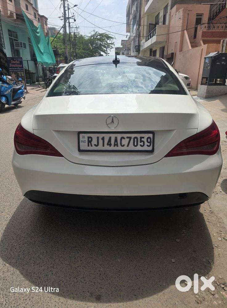 Mercedes-benz Cla 200 Cdi Sport, 2015, Diesel