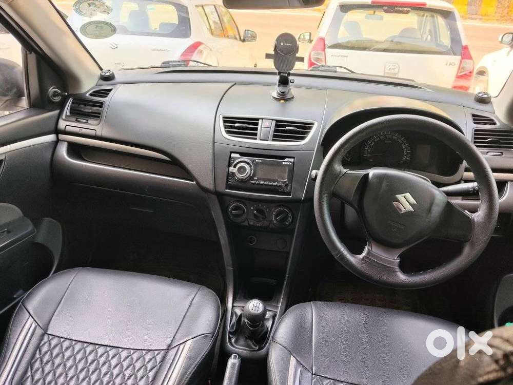 Maruti Suzuki Swift Lxi Optional-o, 2017, Petrol