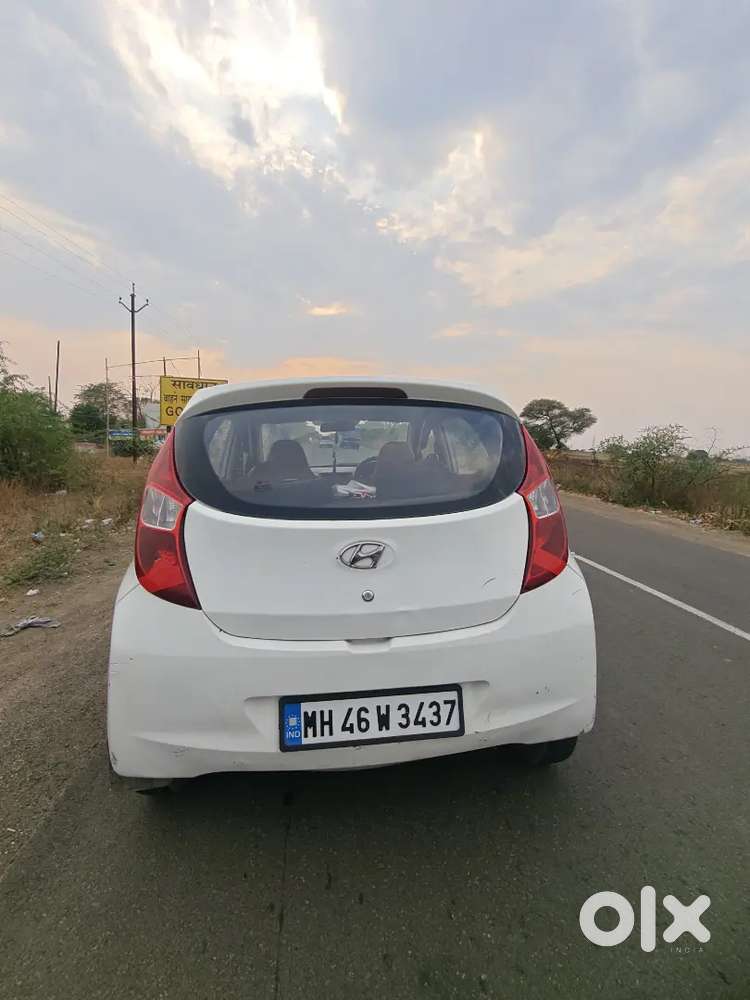 Hyundai Eon .  Very Good Car.