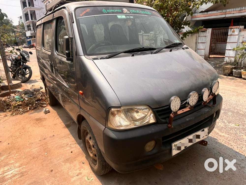 Maruti Suzuki Eeco 7 Seater Ac, 2014, Petrol