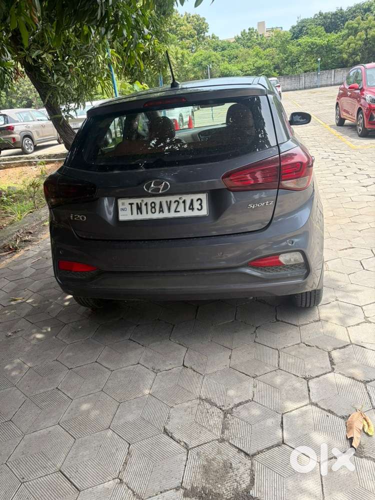 Hyundai Elite I20 2019 Petrol Well Maintained
