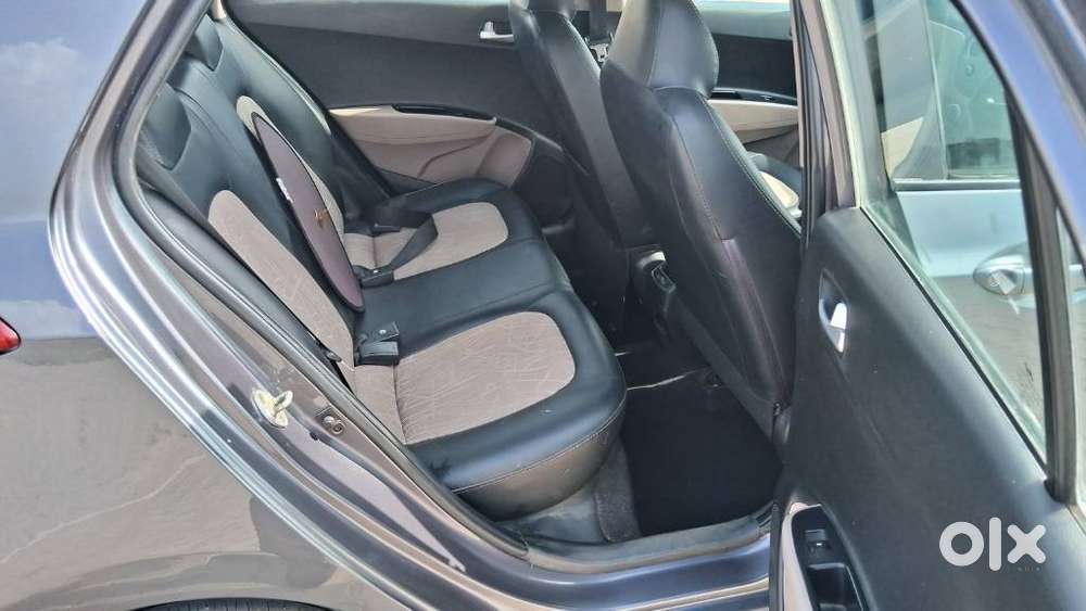 Hyundai Grand I10, 2017, Petrol