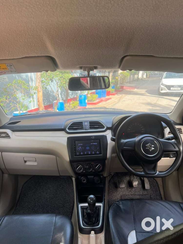 Maruti Suzuki Swift Dzire