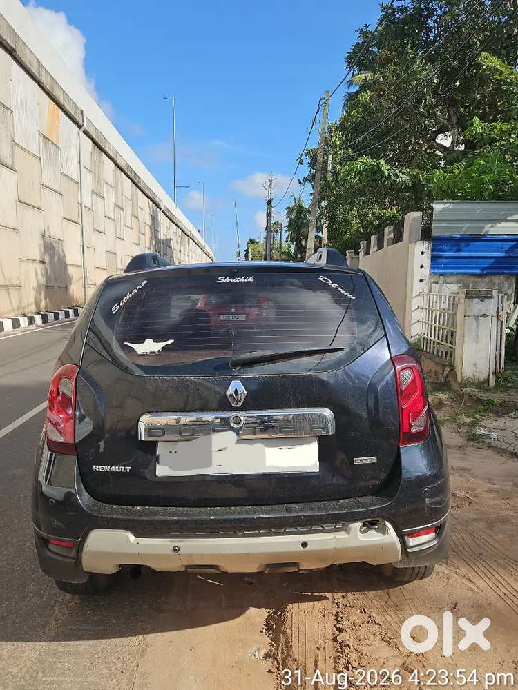 2016 Renault Duster Automatic Diesel 97000 Km