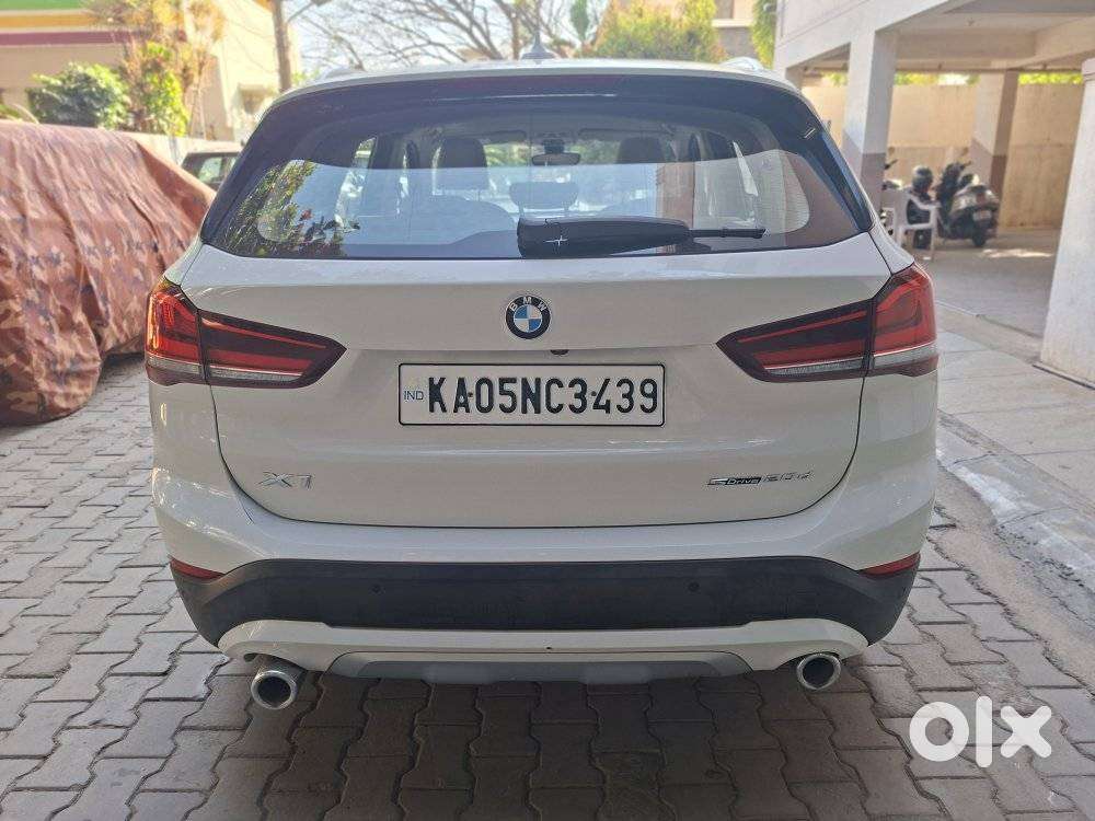 Bmw X1 2.0 Sdrive20d Xline, 2021, Diesel