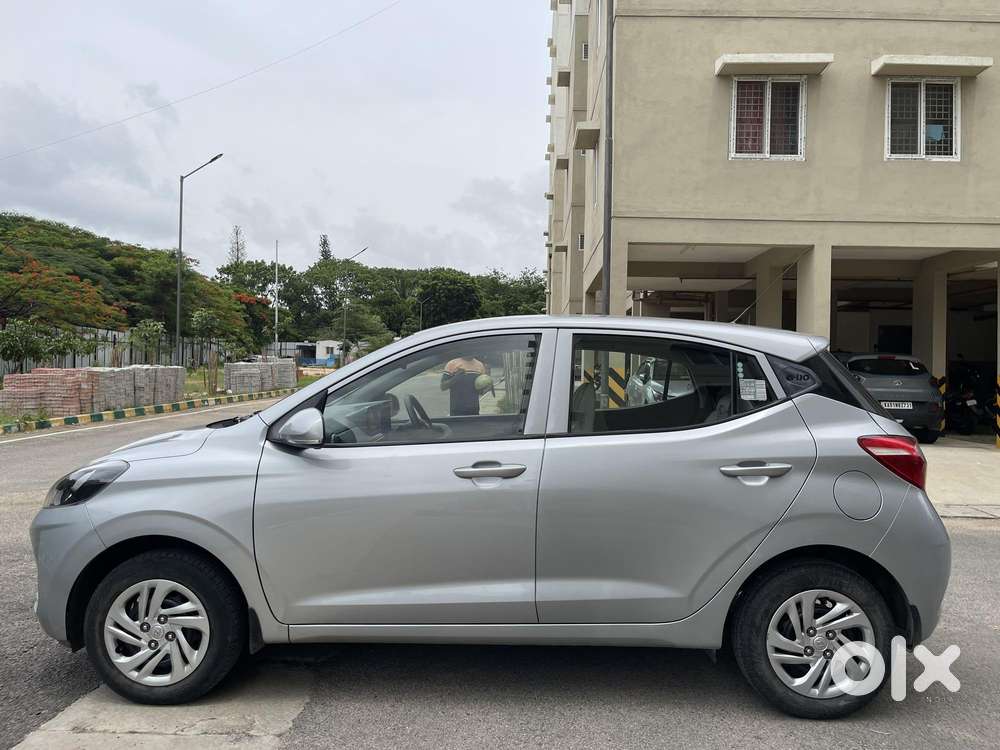 Hyundai Grand I10 Nios Magna 1.2 Kappa Amt, 2020, Petrol