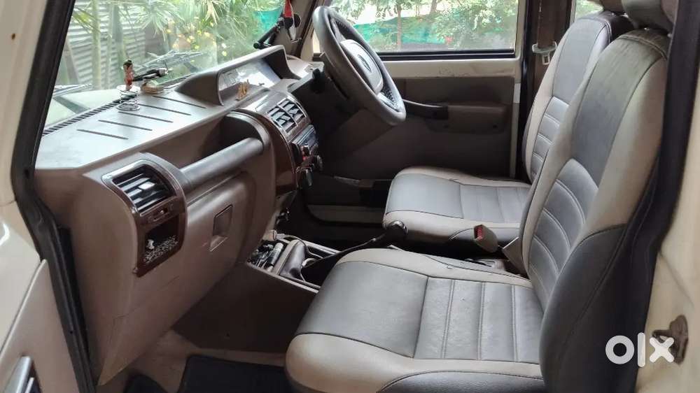 Mahindra Bolero 2015 Year