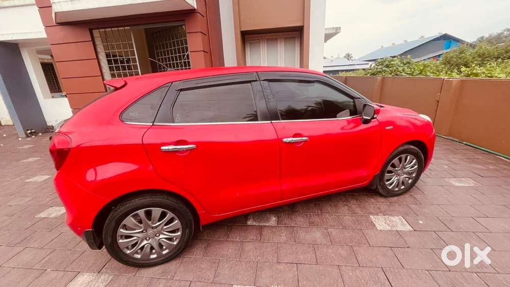 Alpha Baleno 2016 Diesel Well Maintained