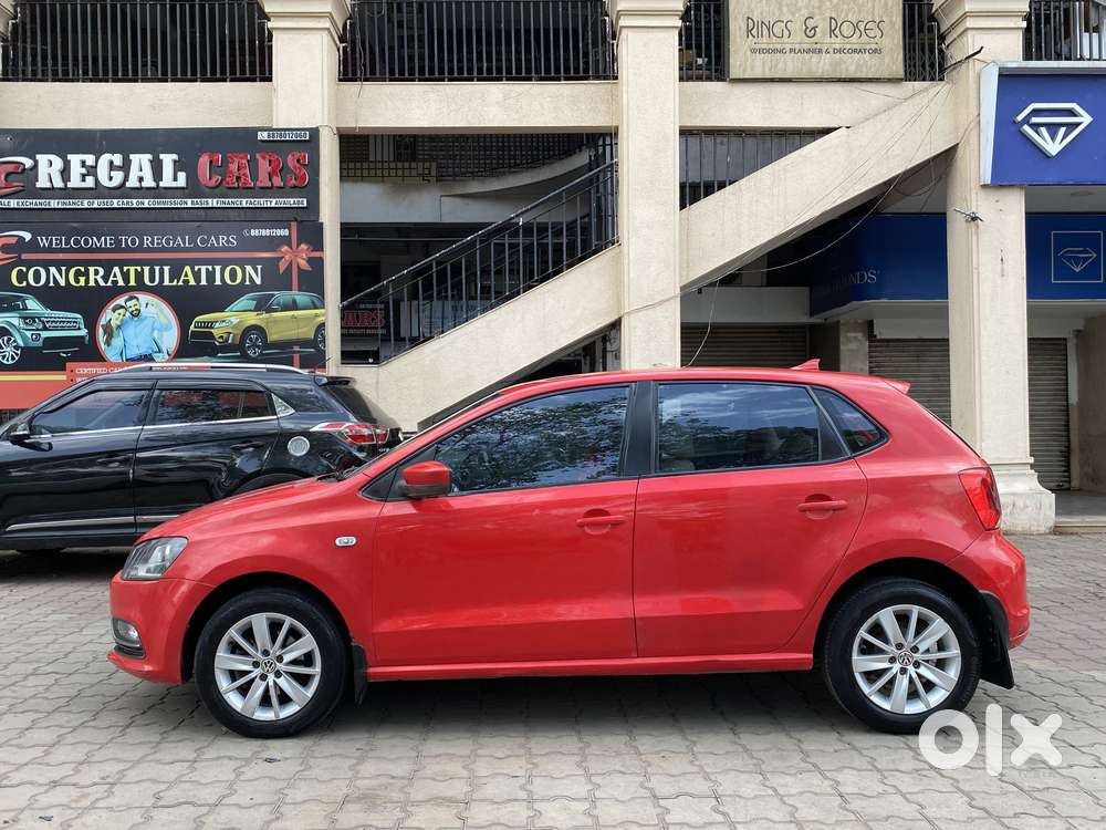 Volkswagen Polo 2013-2015 1.5 Tdi Highline, 2015, Diesel
