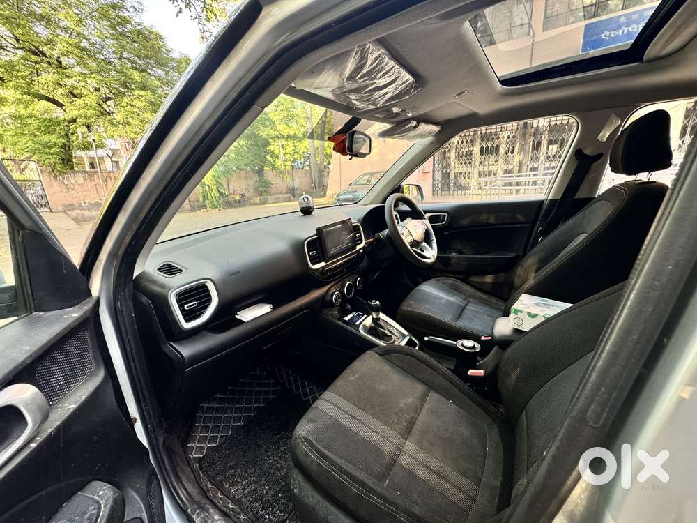 Hyundai Venue 1.0 Sx Plus Turbo Dct Dual Tone, 2019, Petrol