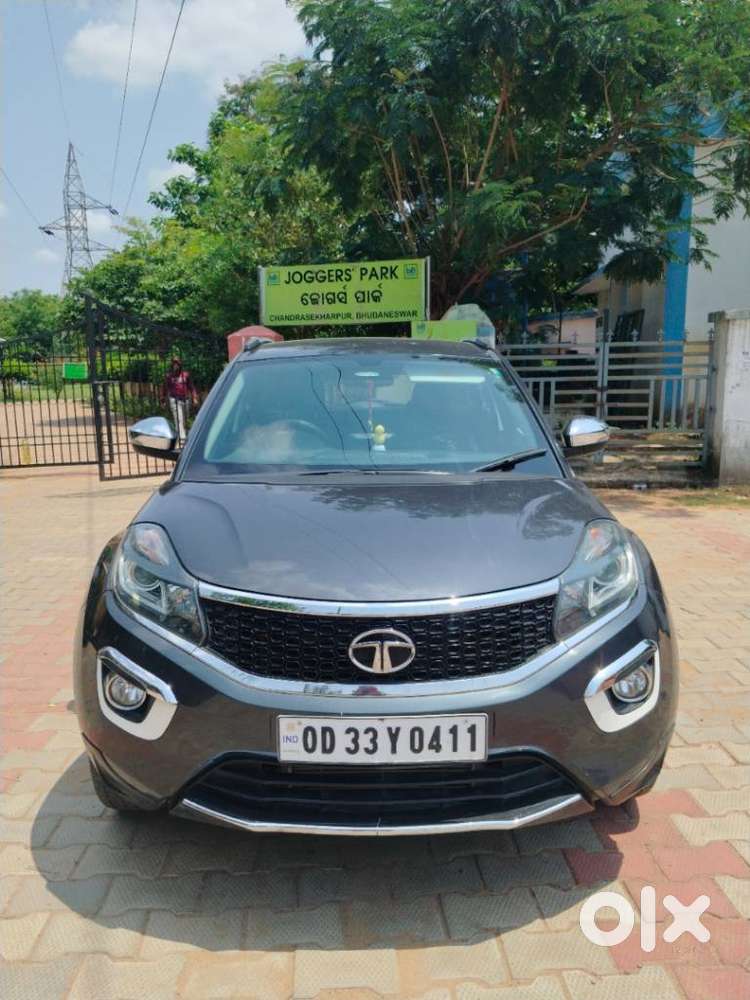 Tata Nexon, 2019, Petrol