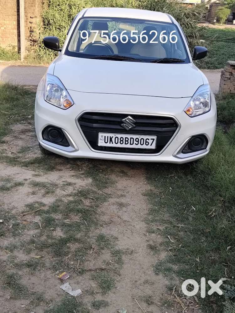 Maruti Suzuki Dzire 2023 Last Dec Petrol 66000 Km Driven